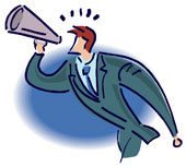 immagine da sogno di parla, un sogno di comunicazione